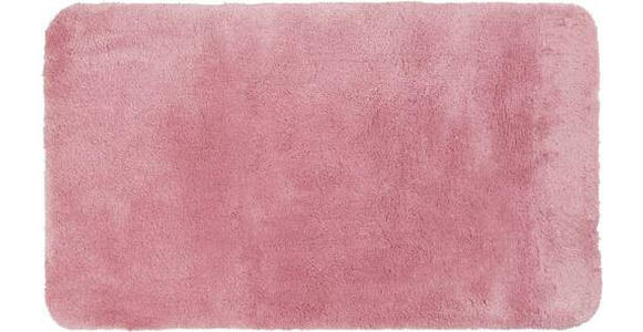 BADEMATTE  60/100 cm  Rosa   - Rosa, KONVENTIONELL, Textil (60/100cm) - Esposa