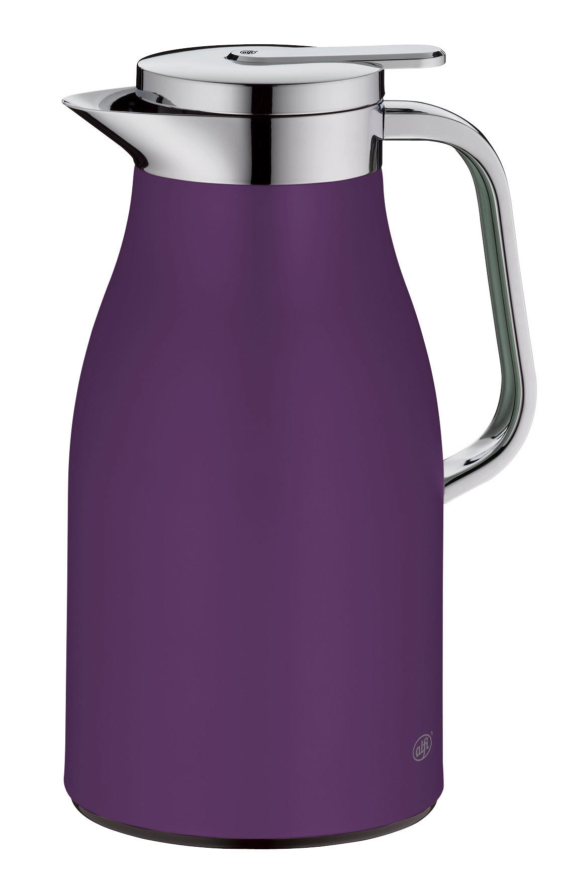 ISOLIERKANNE SKYLINE 1,0 L  - Lila, KONVENTIONELL, Metall (1,0l) - Alfi