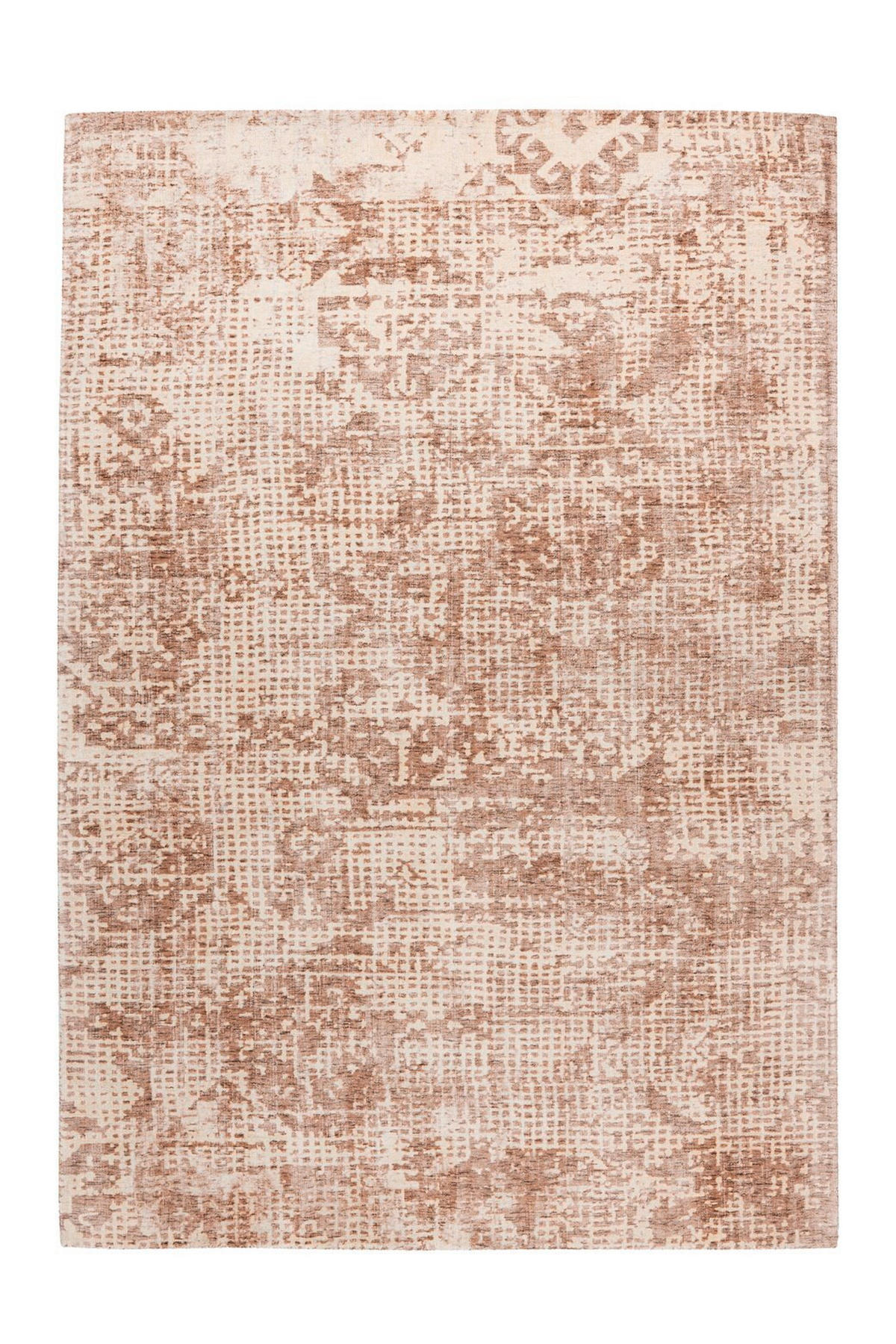 FLACHWEBETEPPICH 160/230 cm Beige, Creme  - Beige/Creme, Basics, Textil (160/230cm) - Novel