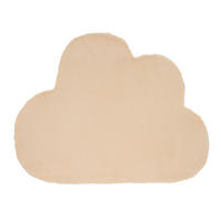 KINDERTEPPICH 70/90 cm  - Beige, Basics, Textil (70/90cm) - Ben'n'jen