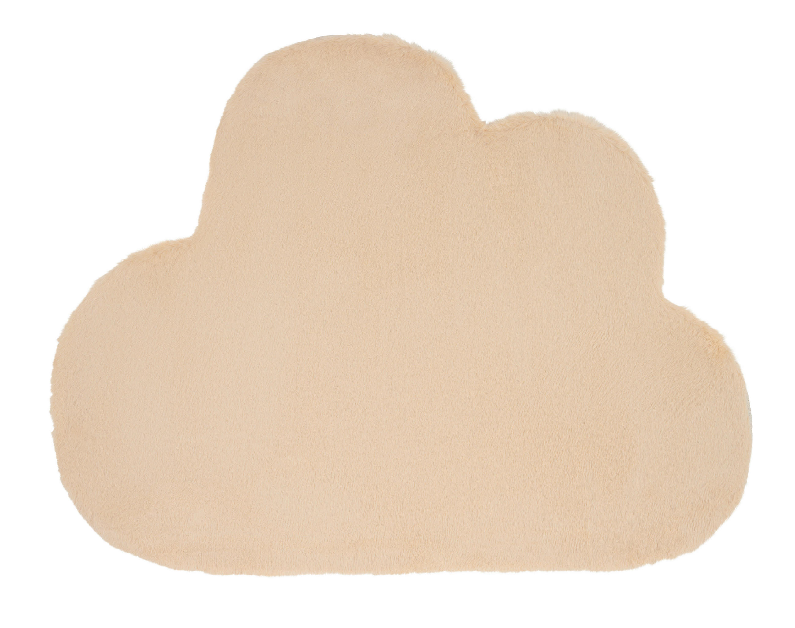 Ben'n'jen Kinderteppich Beige 70x90 cm