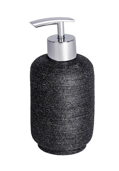 SEIFENSPENDER Goa Neo  - Anthrazit, Basics, Kunststoff (7,5/16/7,5cm) - Wenko