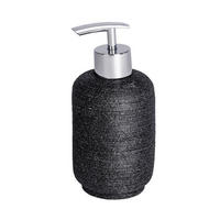 SEIFENSPENDER Goa Neo  - Anthrazit, Basics, Kunststoff (7,5/16/7,5cm) - Wenko