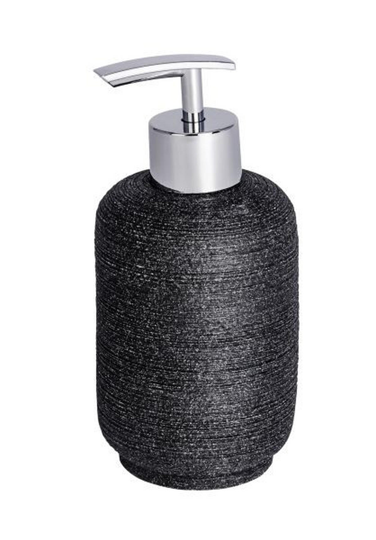 SEIFENSPENDER Goa Neo  - Anthrazit, Basics, Kunststoff (7,5/16/7,5cm) - Wenko