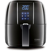 FRITEZA NA VRUĆI ZRAK  - crna, Basics, plastika (33,5/31,5/28cm) - CASO Design