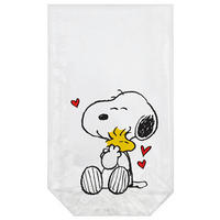 GESCHENKTASCHE   Weiß  - Weiß, Basics, Karton (11,5/19cm)