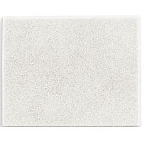 BIDET-VORLEGER Grau 50/60 cm  - Grau, Basics, Kunststoff/Textil (50/60cm) - Grund