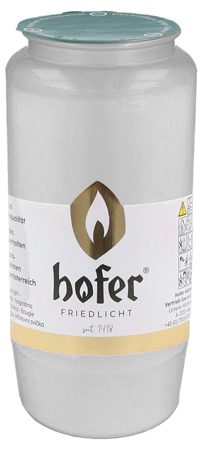 GRABLICHT - Basics, Kunststoff (7/14,3cm)