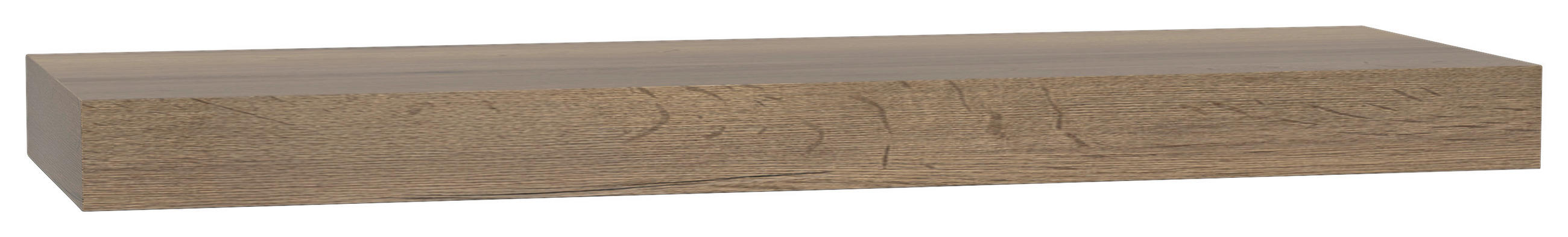 Wandkonsole Las Vegas Eiche Dunkel Dekor B: 140 cm