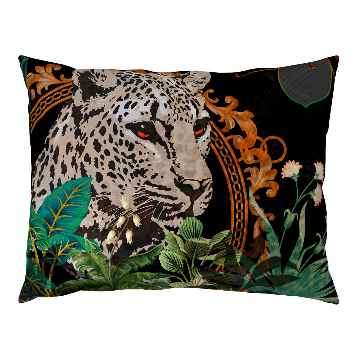 WENDEBETTWÄSCHE TANJA Satin 140/200 cm  - Multicolor, Trend, Textil (140/200cm) - Esposa