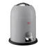 ABFALLSAMMLER SINGLE MASTER 9 L - Schwarz/Grau, Kunststoff/Metall (30/40cm) - Wesco ABFALLSAMMLER SINGLE MASTER 9 L - Schwarz/Grau, Kunststoff/Metall (30/40cm) - Wesco