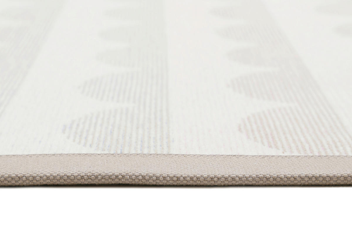 KINDERTEPPICH 70/140 cm Lovely Rainbow  - Beige, Trend, Textil (70/140cm) - Esprit