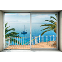 VLIESTAPETE 2,6 m  - Multicolor, Basics (400/260cm) - Xora