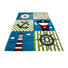 KINDERTEPPICH 160/230 cm - Multicolor, Trend, Textil (160/230cm) - Ben'n'jen KINDERTEPPICH 160/230 cm - Multicolor, Trend, Textil (160/230cm) - Ben'n'jen