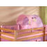 TUNNELSET Flieder, Rosa - Flieder/Rosa, Design, Textil