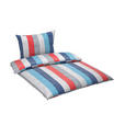 BETTWÄSCHE Lara Satin 140/200 cm  - Multicolor, KONVENTIONELL, Textil (140/200cm) - Esposa