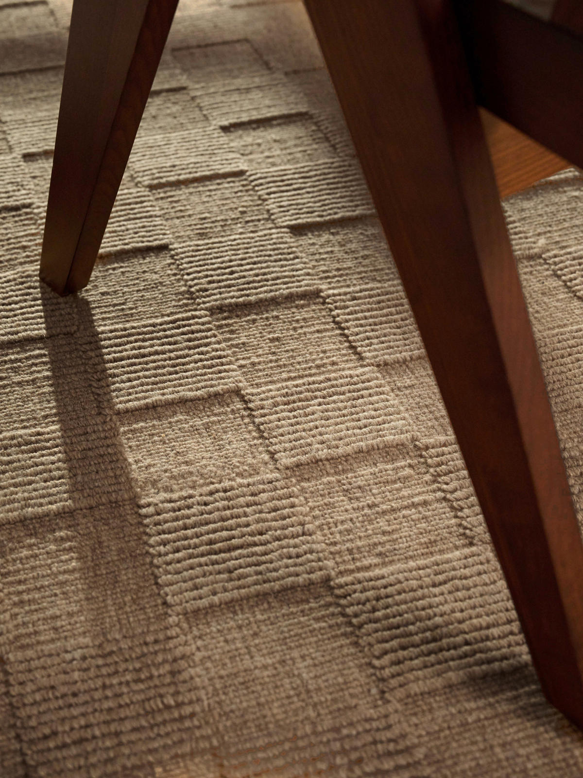 WEBTEPPICH 120/170 cm Kollektion 1766 Hellbraun  - Hellbraun, Basics, Textil (120/170cm) - Villeroy & Boch