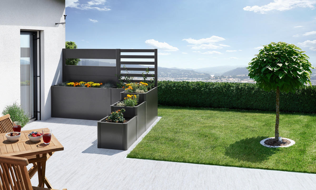 HOCHBEET - Basics (250/168/201cm)