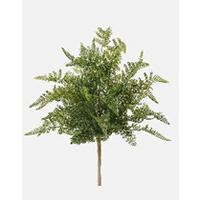 MŰNÖVÉNY - zöld, Basics, műanyag