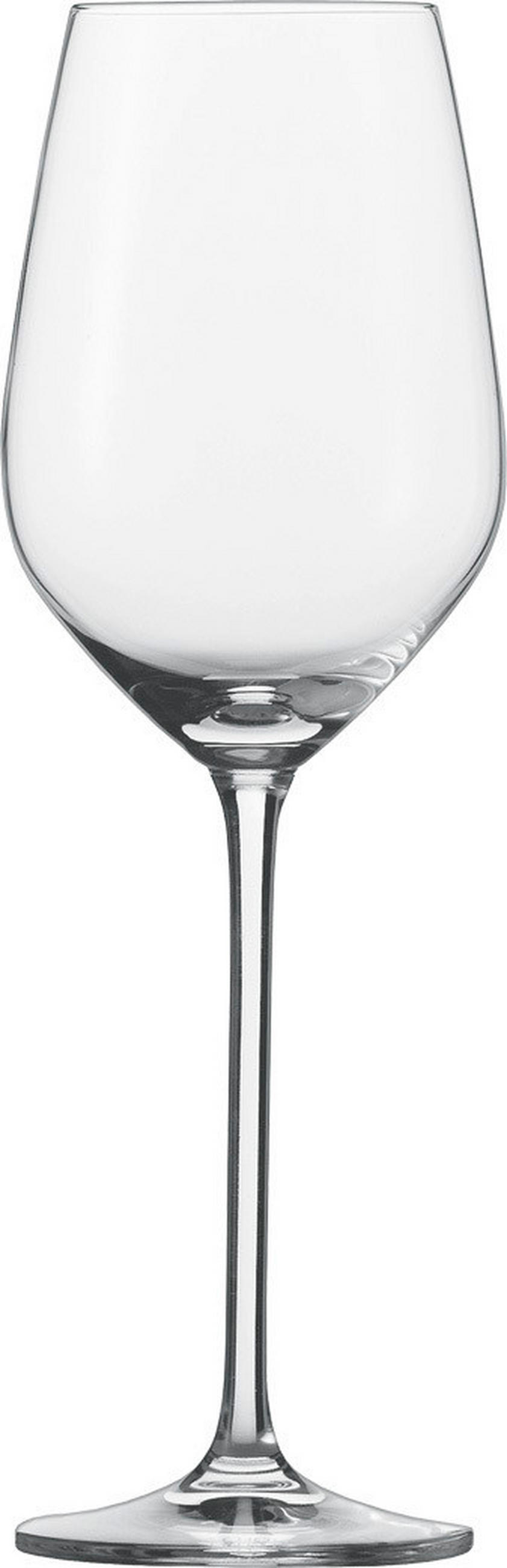 WEIßWEINGLAS 404 ml  - Klar, Basics, Glas (0,4l) - Schott Zwiesel