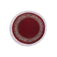ORIENTÁLNÍ KOBEREC, červená - červená, Lifestyle, textil (150cm) - Cazaris