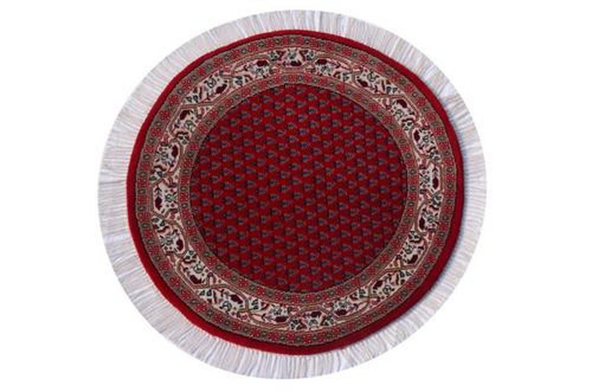 ORIENTÁLNÍ KOBEREC, červená - červená, Lifestyle, textil (150cm) - Cazaris