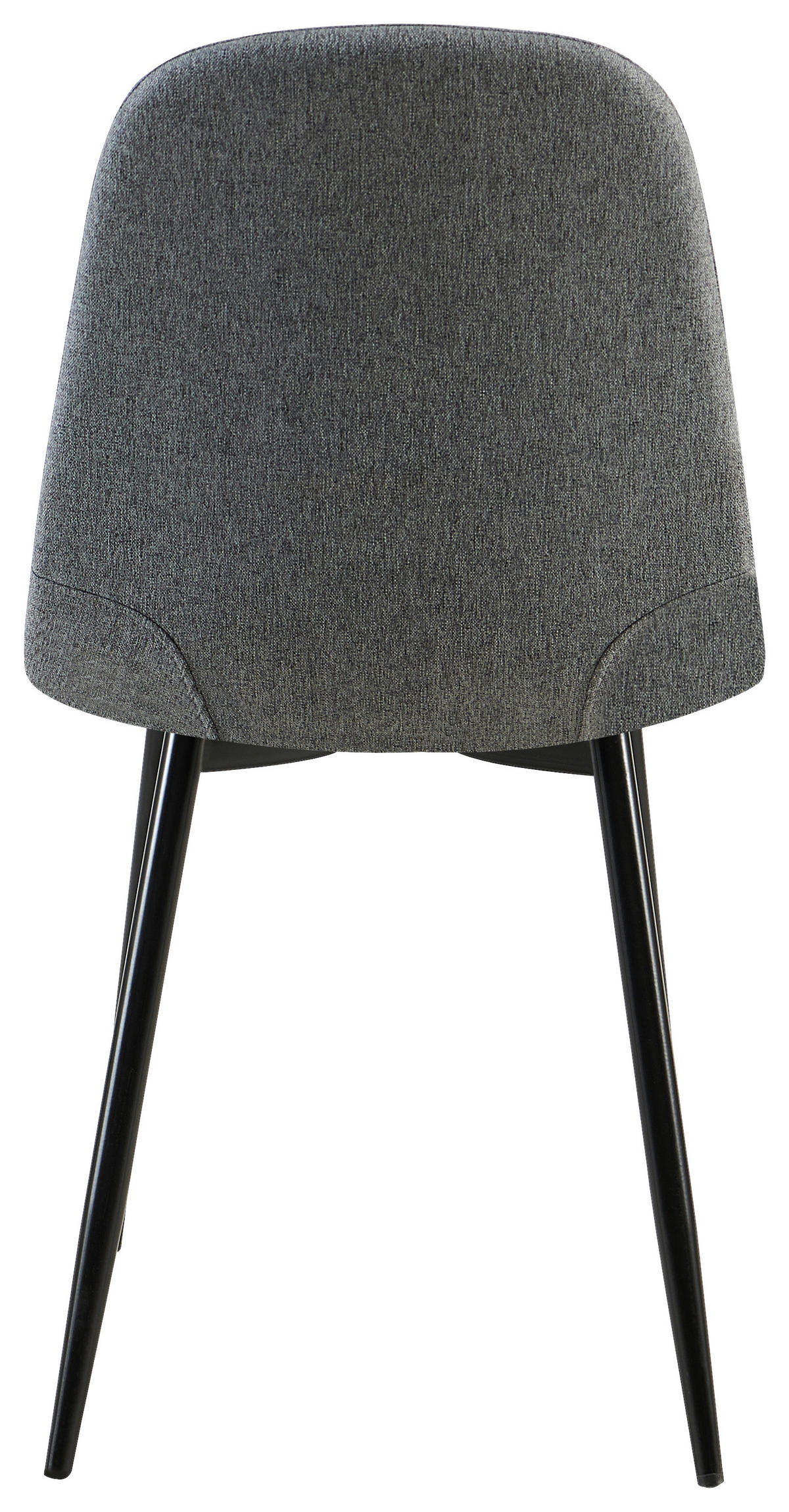 TISCHGRUPPE Grau, Sonoma Eiche  - Grau/Sonoma Eiche, Design, Holz/Textil (44/86/53cm) - Boxxx