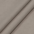 ECKSOFA Hellbraun Webstoff  - Hellbraun/Schwarz, KONVENTIONELL, Kunststoff/Textil (160/270cm) - Carryhome