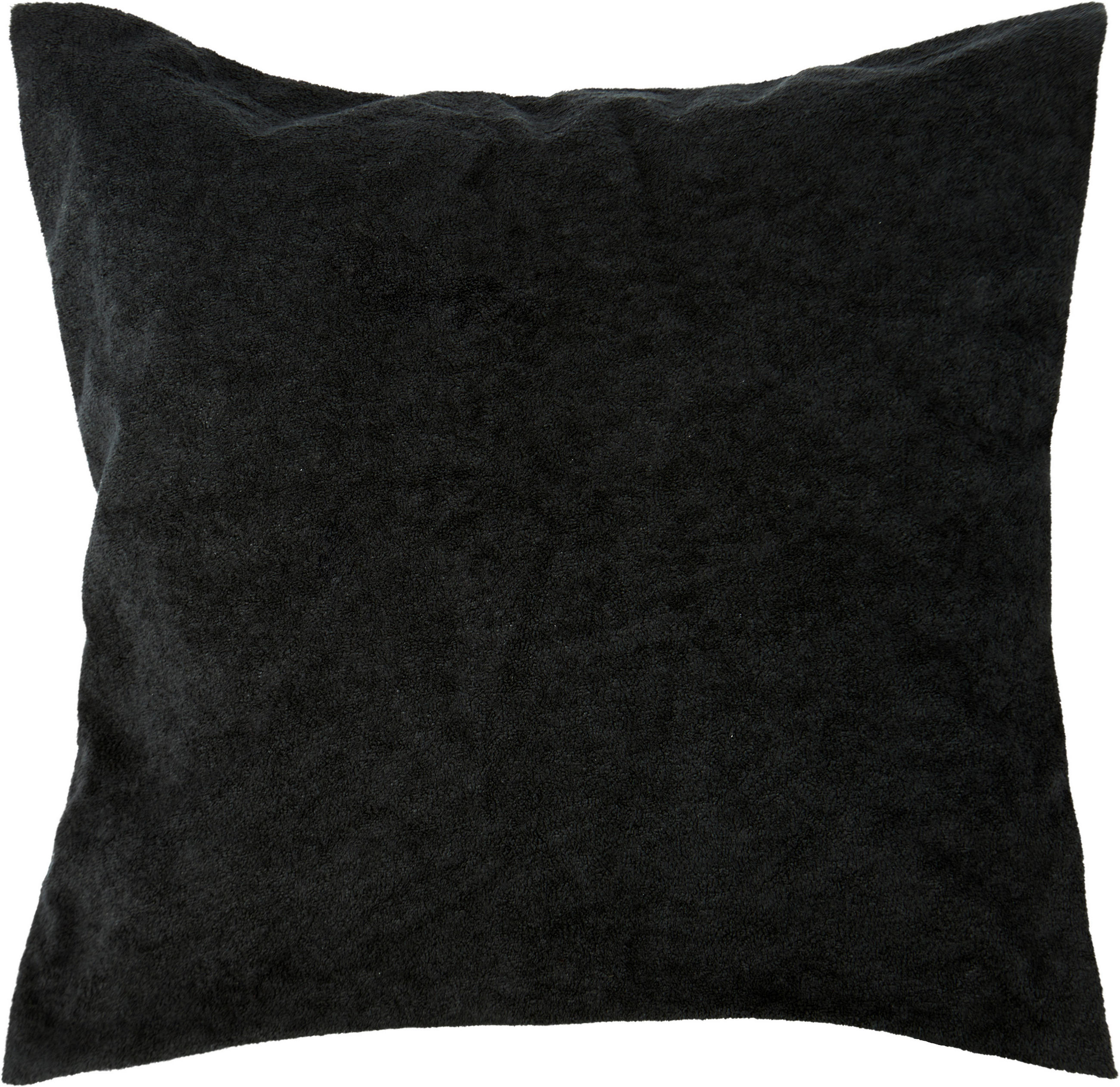 DEKORAČNÍ POLŠTÁŘ 45/45 cm - černá, Trend (45/45cm) - Novel