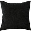 DEKORAČNÍ POLŠTÁŘ 45/45 cm - černá, Trend (45/45cm) - Novel