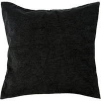 DEKORAČNÍ POLŠTÁŘ 45/45 cm - černá, Trend (45/45cm) - Novel