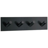 HAKEN  in Schwarz  - Schwarz, Metall (18/4,5/3cm)