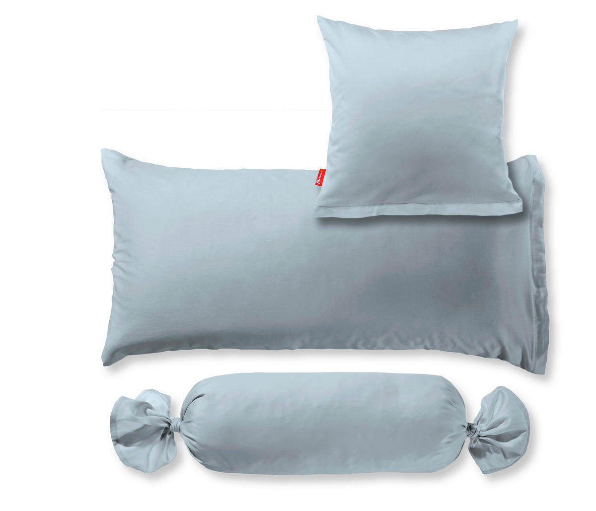 POLSTERBEZUG 40/60 cm  - Blau, Basics, Textil (40/60cm) - Fleuresse