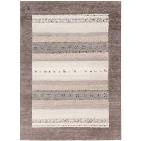 WOLLTEPPICH 250/350 cm Braun, Naturfarben, Beige  - Beige/Braun, Design, Textil (250/350cm) - Cazaris