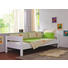 KINDER-/JUNIORBETT - Weiß, Design, Holz (90/200cm) KINDER-/JUNIORBETT - Weiß, Design, Holz (90/200cm)
