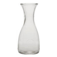WASSERKARAFFE 1 l   - Klar, KONVENTIONELL, Glas (9/9/27cm) - Homeware