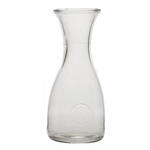 WASSERKARAFFE 1 l   - Klar, KONVENTIONELL, Glas (9/9/27cm) - Homeware