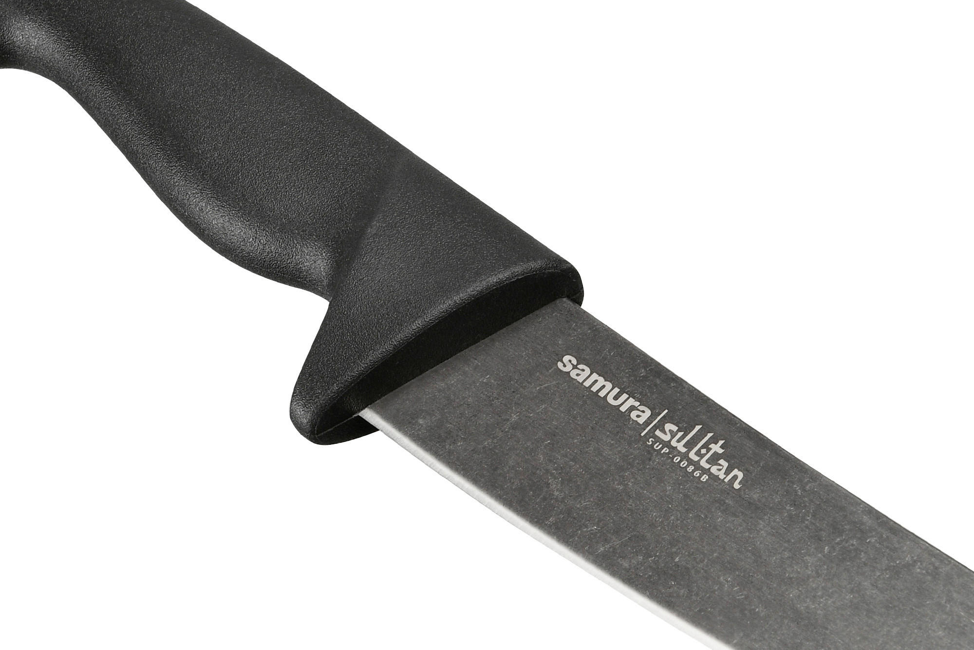 KUVARSKI NOŽ  SULTAN PRO        28,5 cm    nerđajući čelik - crna, Osnovno, metal/plastika (28,5cm) - Samura