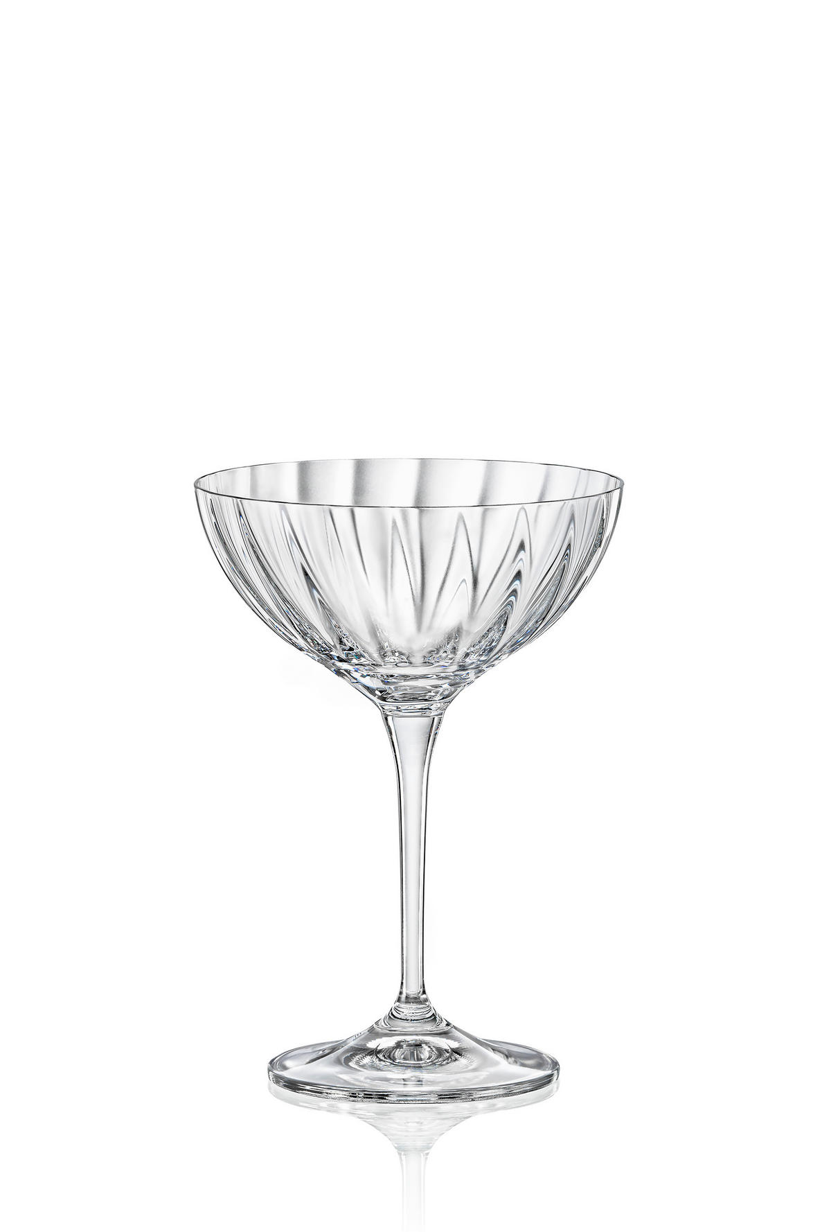 ČAŠA ZA KOKTEL  210 ml  Kate  - prozirno, Basics, staklo (15,5cm) - Bohemia