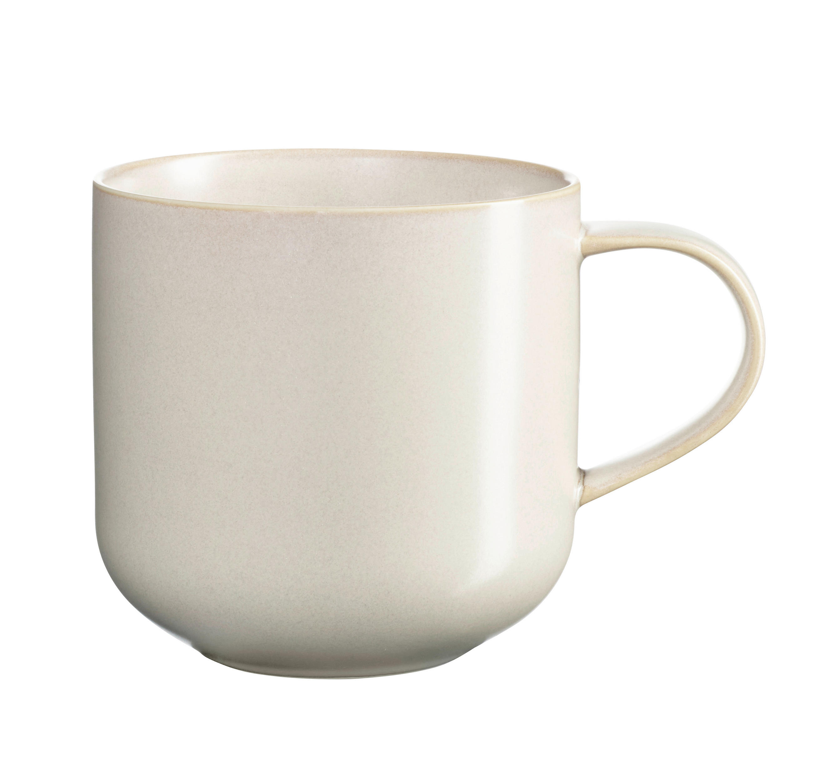 BECHER Coppa tofu    - Hellgrau, Design, Keramik (9,2/9,5cm) - ASA