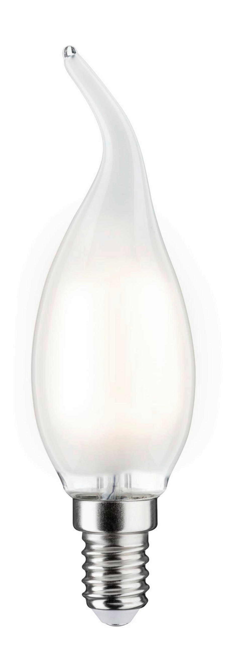 LED-LEUCHTMITTEL   E14 1x2,6W W 250 lm  - Creme, Basics, Glas (3,5cm) - Paulmann