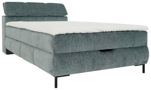 Xora AMERICKÁ POSTEĽ, 120/200 cm, šalviovozelená