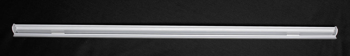 FLÄCHENVORHANG  4 Stück  halbtransparent   4x60/245 cm  - Petrol, Design, Textil (4x60/245cm)