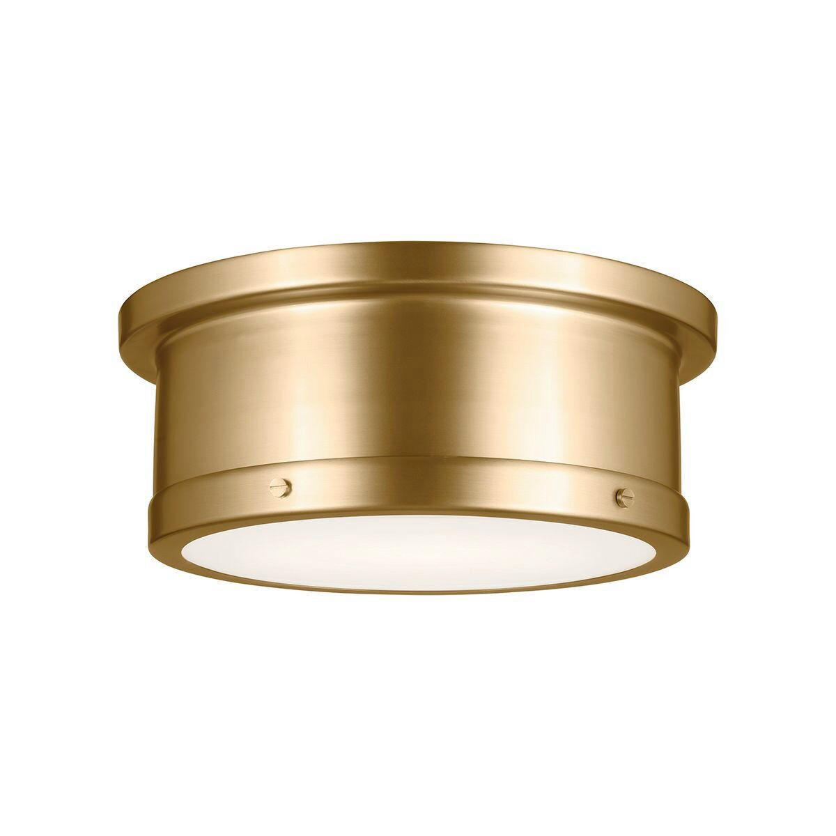 HÄNGELEUCHTE Kichler 14,6/36,2 cm  - Goldfarben, Design, Glas/Metall (14,6/36,2cm) - Elstead Lighting