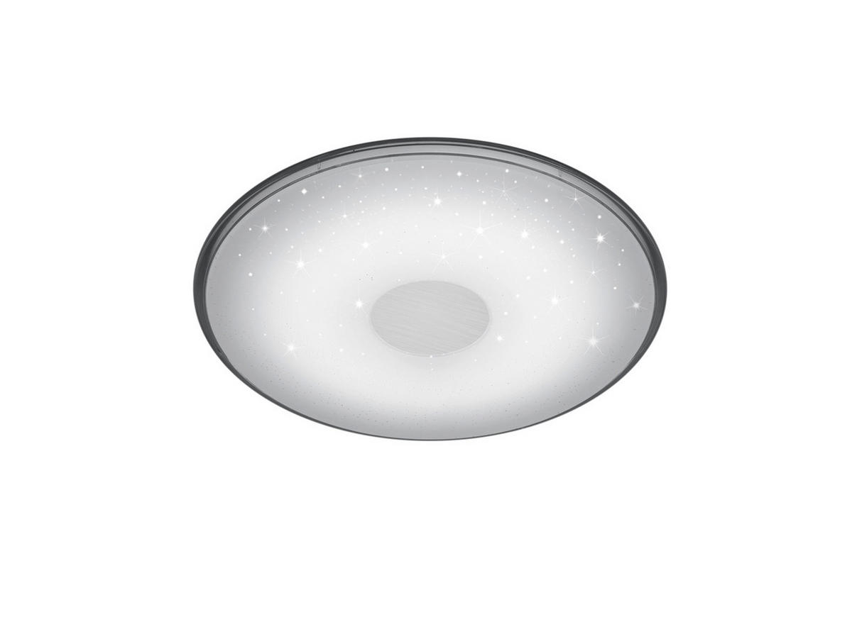 LED SVJETILJKA STROPNA Shogun  - bijela, Basics, plastika (42,5/6,0cm)