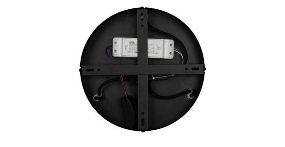 LED-HÄNGELEUCHTE Mimosa 33/150 cm   - Pinienfarben, Design, Kunststoff/Stein (33/150cm) - Dieter Knoll