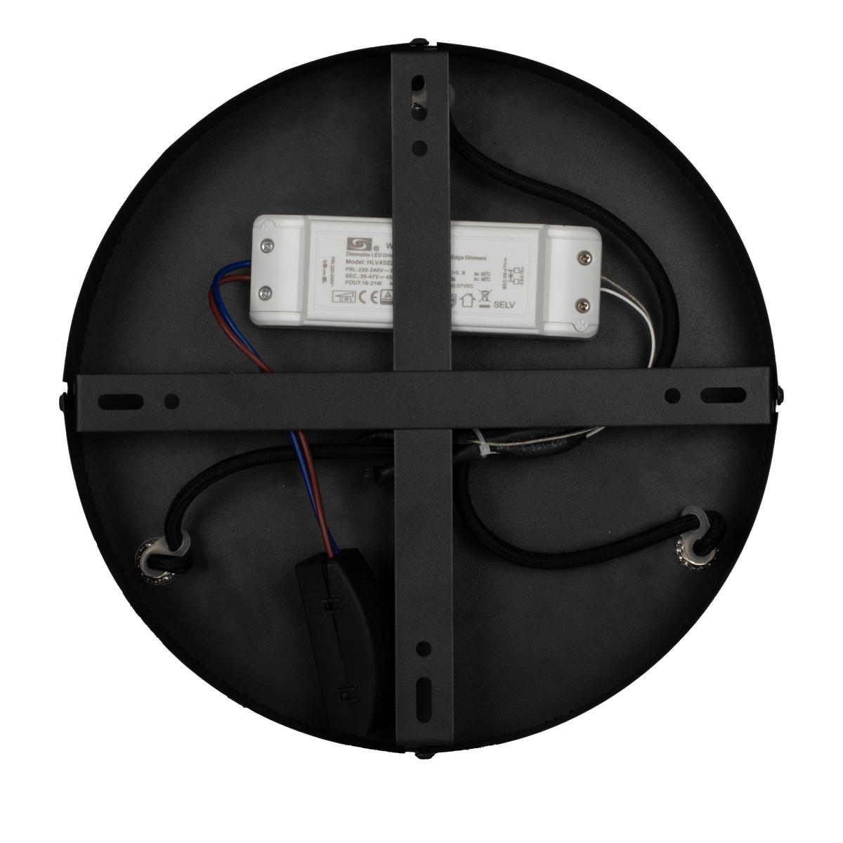 LED-HÄNGELEUCHTE 33/150 cm  - Pinienfarben, Design, Kunststoff/Stein (33/150cm) - Dieter Knoll