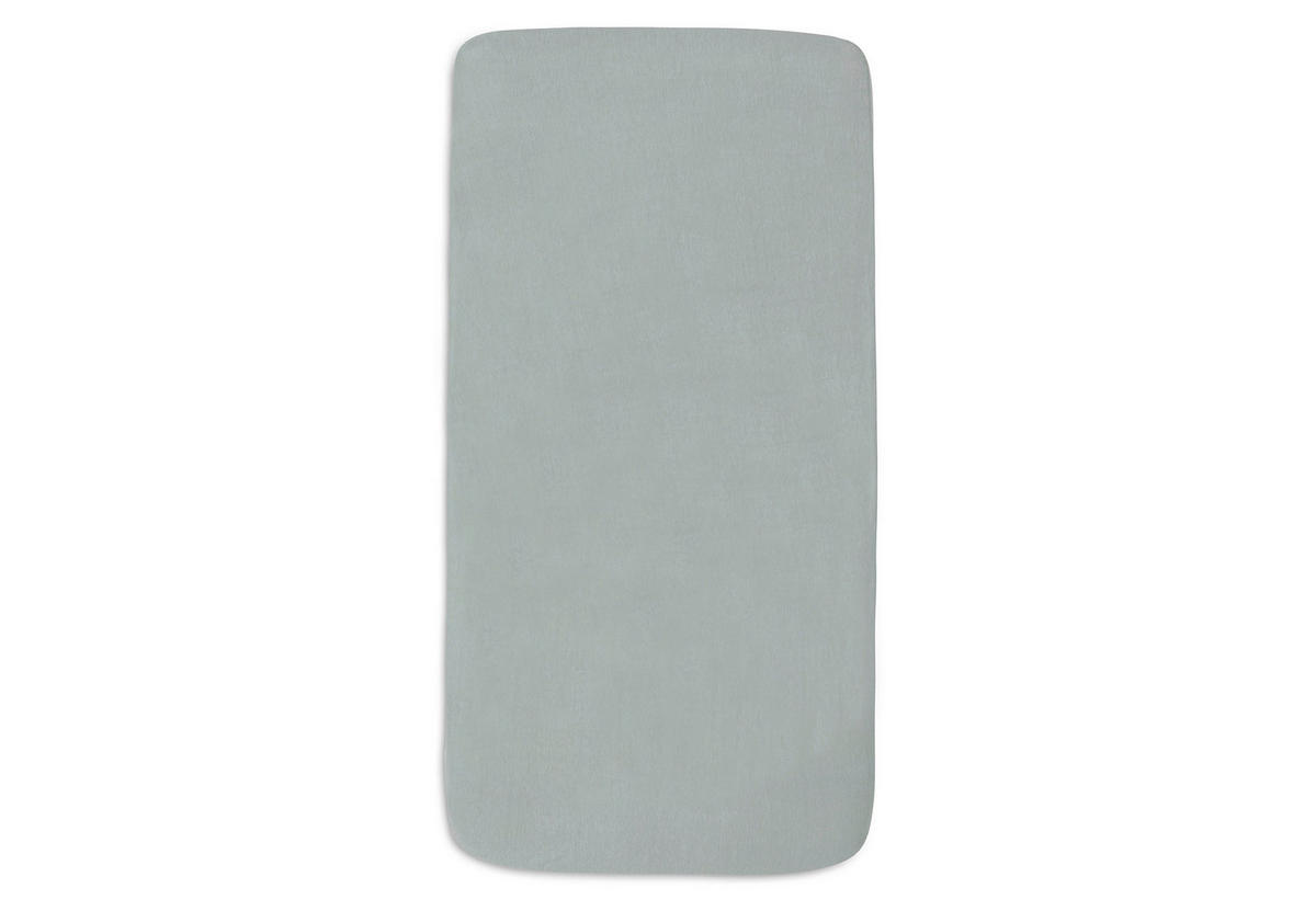 DJEČJA PLAHTA S GUMICOM     Fitted Sheet Jersey  - višebojno, Basics, tekstil (150/75/20cm) - JOLLEIN