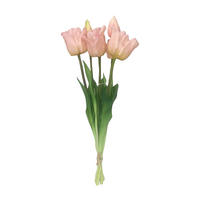 FLOARE ARTIFICIALĂ - lila/roz aprins, Lifestyle, plastic/metal (44cm)