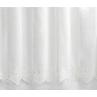 PROSOJNO BLAGO ZA ZAVESE           280 cm   bež  - bež, Basics, tekstil (280cm)